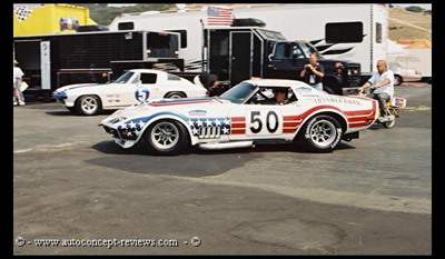 Corvette Greenwood  4